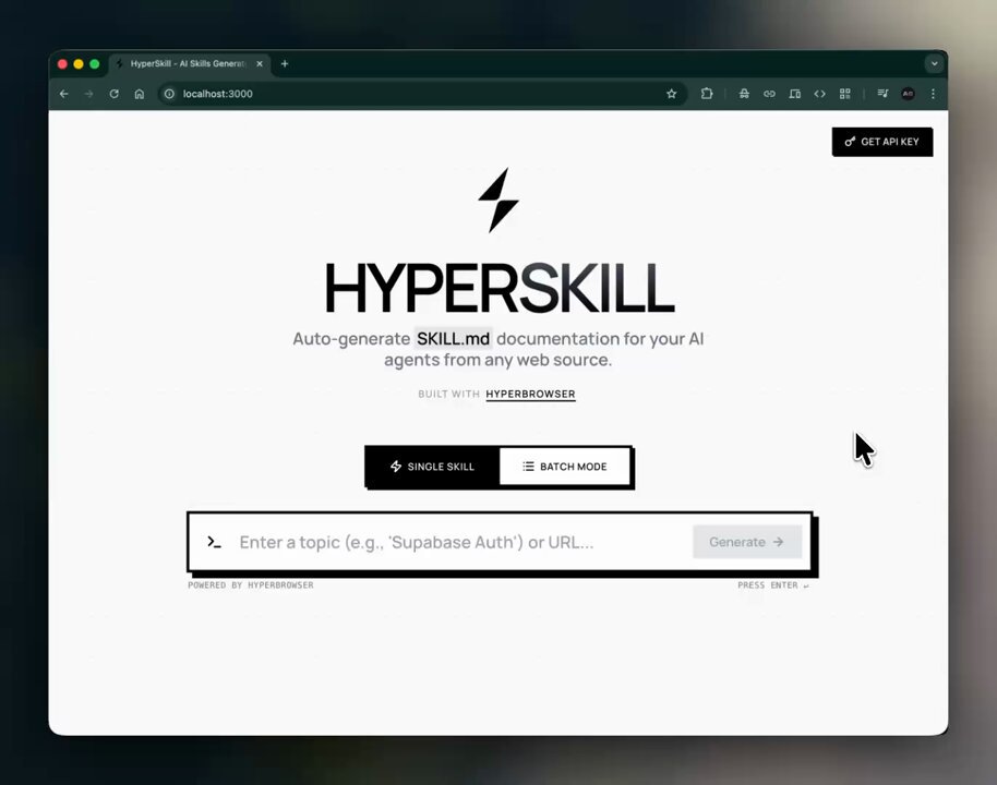 Revolutionizing Tech Stacks: Hyperbrowser Unveils Batch Mode for HyperSkill