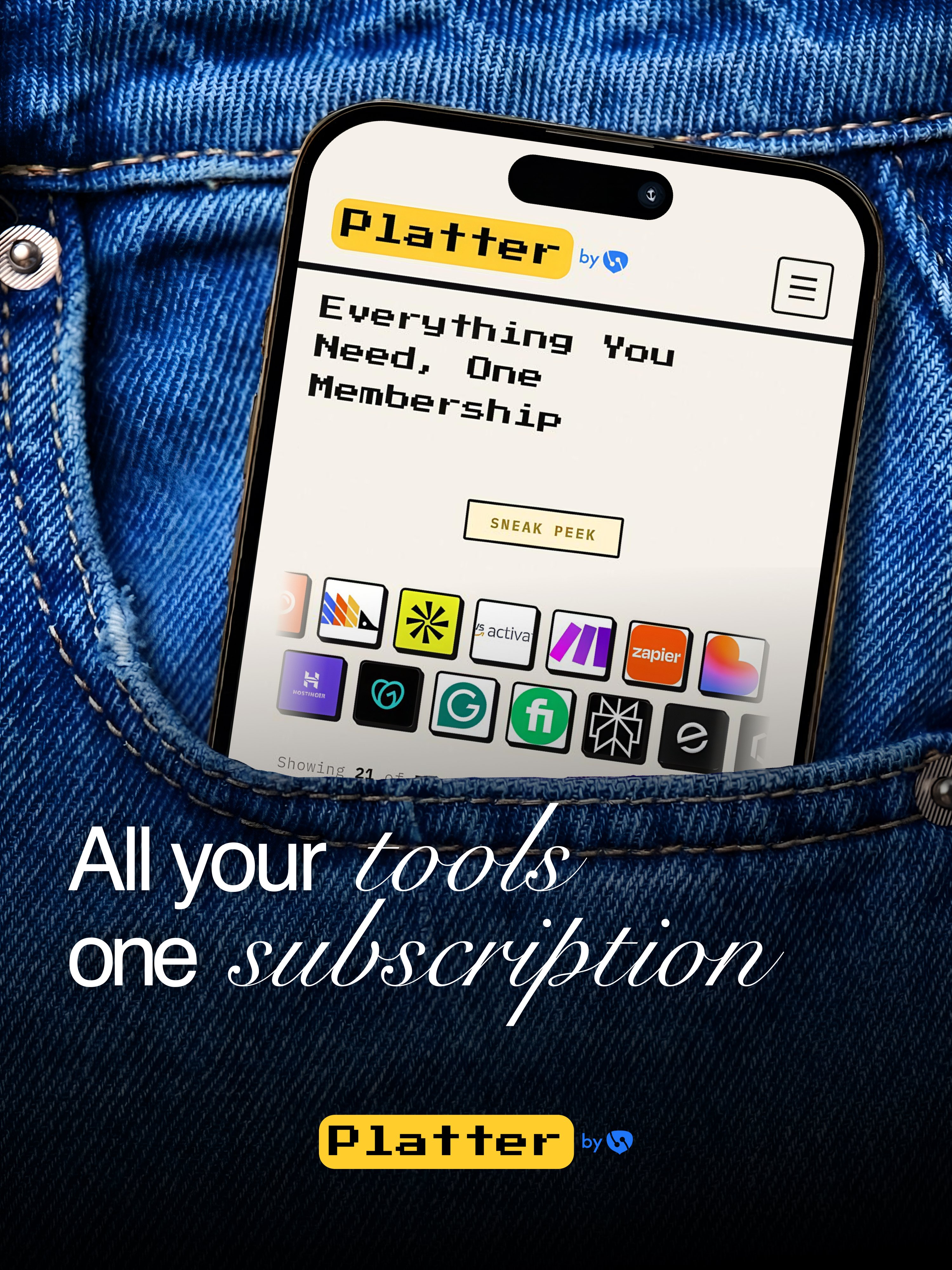 Revolutionizing Startup Productivity: The Ultimate Tool Consolidation