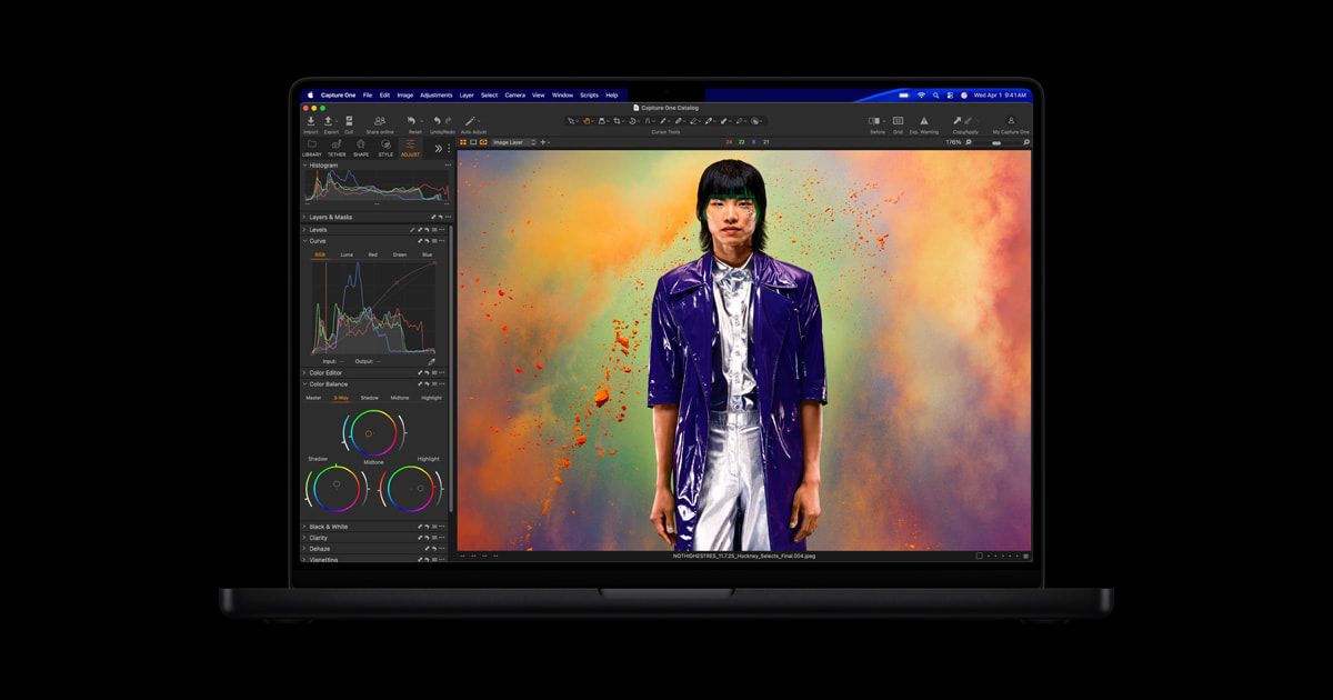 Apple Unleashes AI-Powered MacBook Pro with M5 Pro and M5 Max Chips
