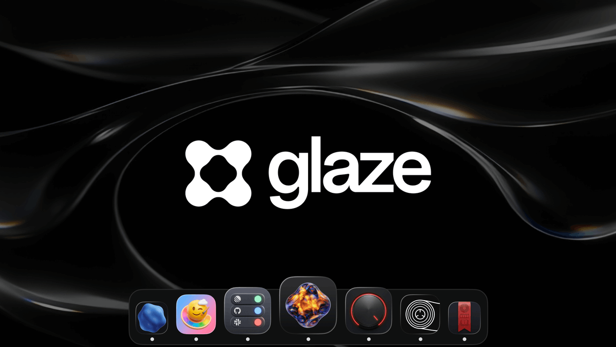 Revolutionizing App Development: AI-Powered Glaze Launches