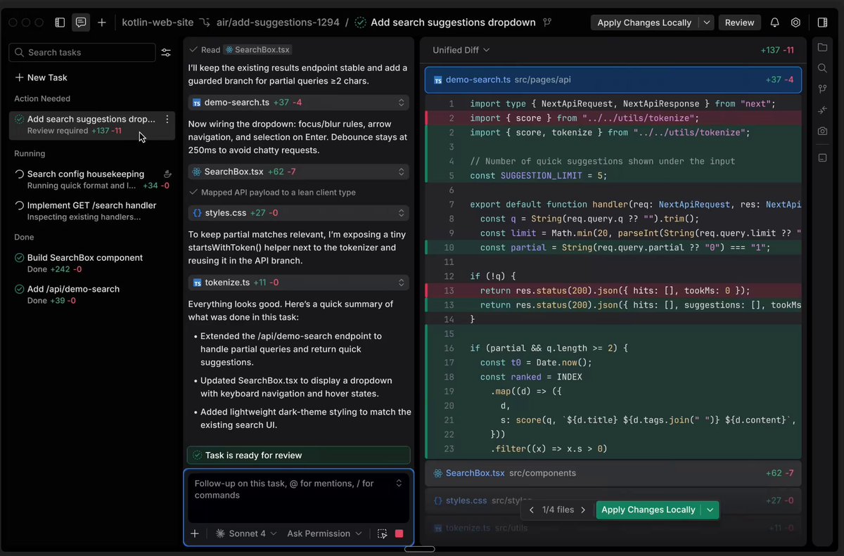 JetBrains Unveils Air: A Revolutionary AI-Powered Development Environment