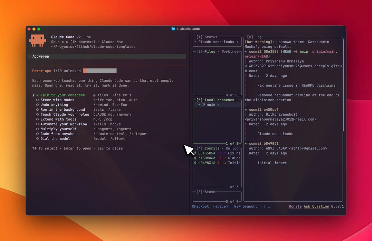 Revolutionizing AI Dev Tool Onboarding: Interactive Learning Comes to Claude Code