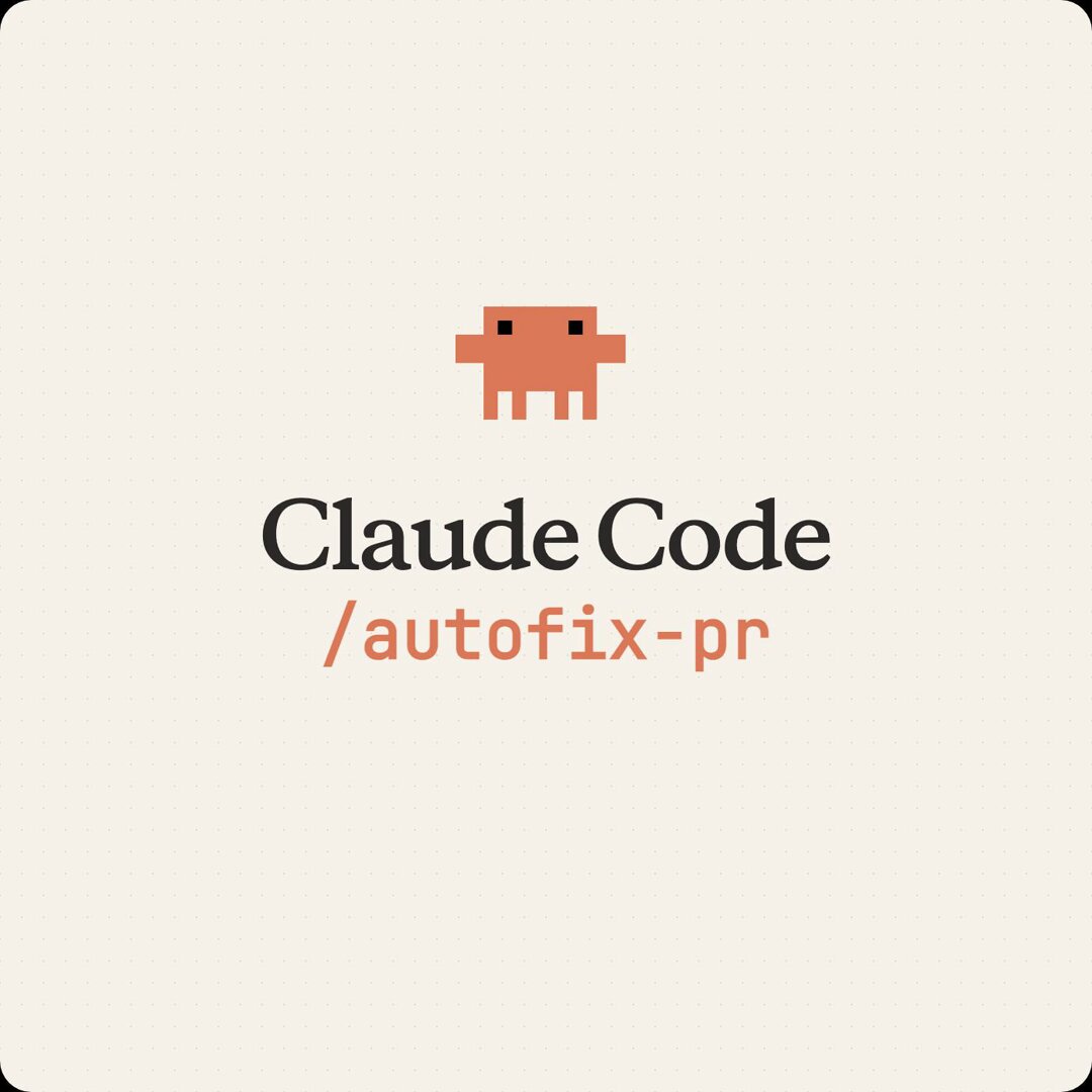 Revolutionizing Code Productivity: Autofix PR Now Available on Command Line