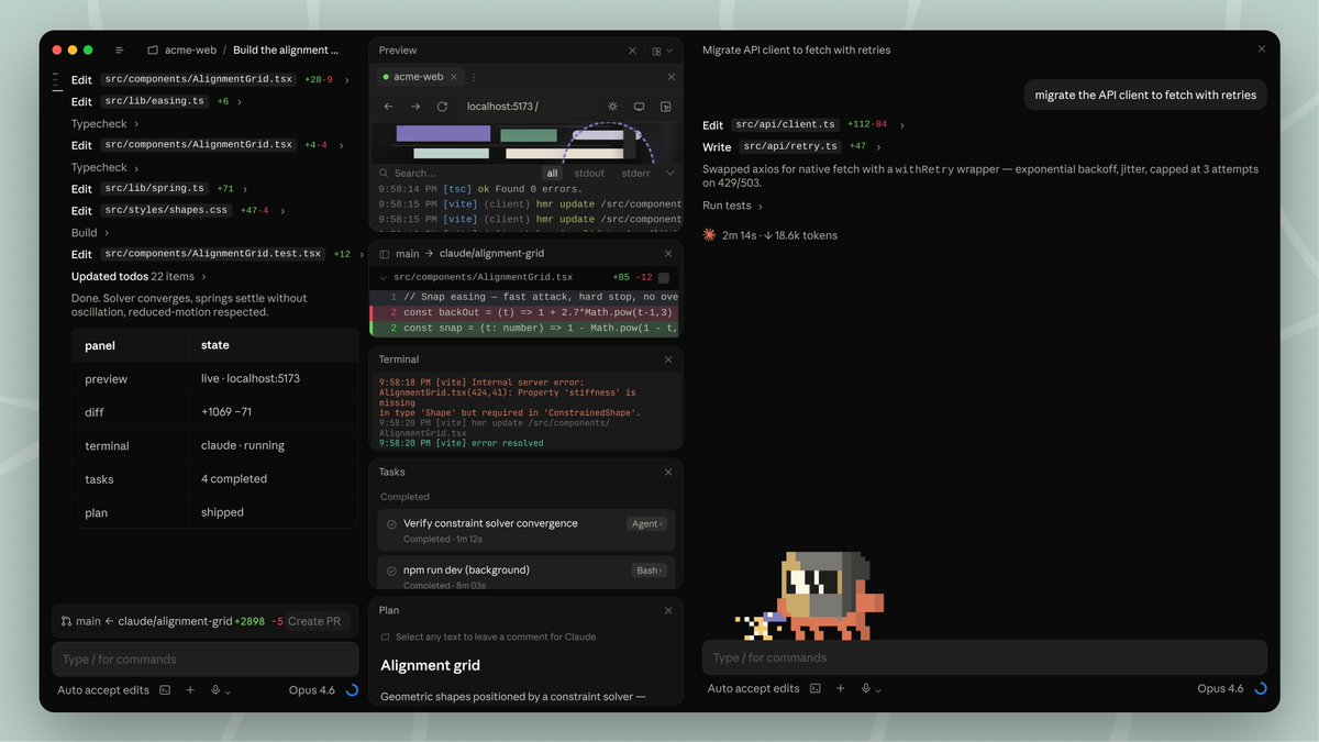Revolutionizing AI-Powered Coding: Claude's Game-Changing Update