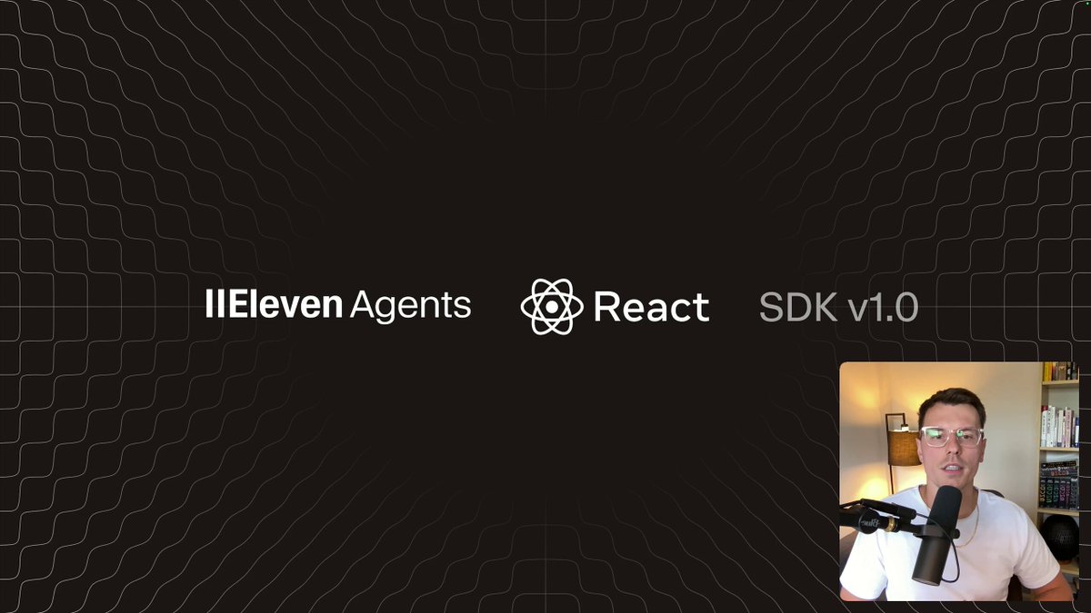Revolutionizing Voice AI: ElevenLabs Unveils Game-Changing React SDK