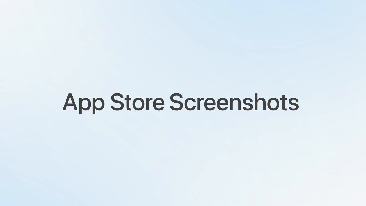 Anything adds AI‑generated App Store screenshots