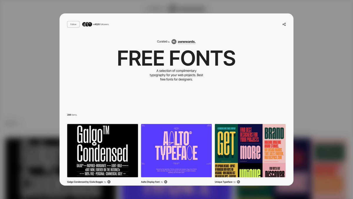 Tweet curates 10 design sites for quick weekend reference