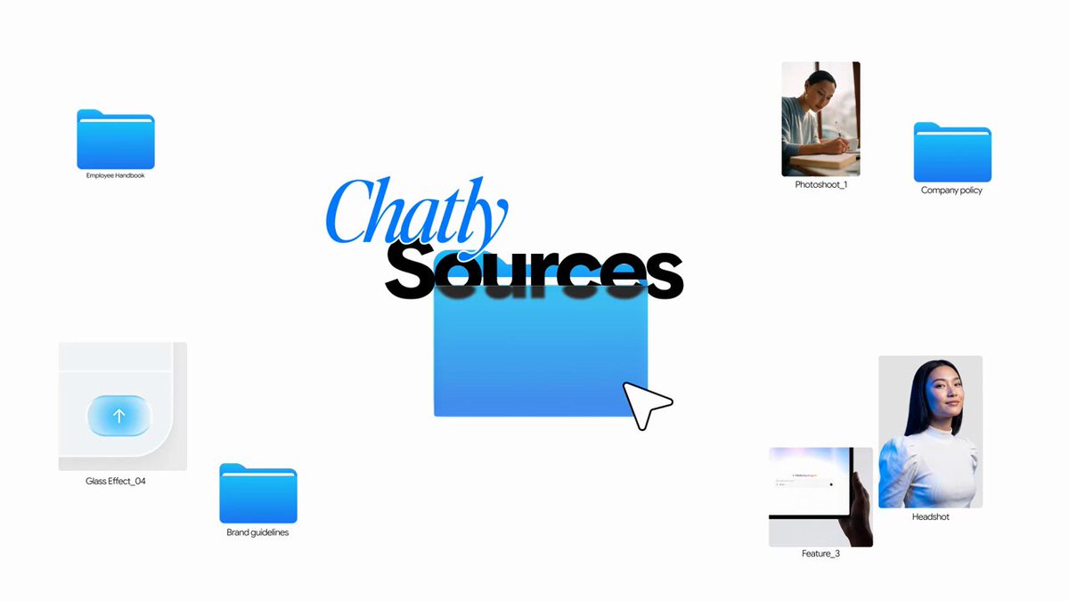 Chatly adds user‑controlled knowledge library to OmniAgent