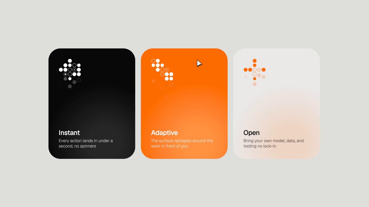 Zsolt Kacso shares a card hover animation experiment
