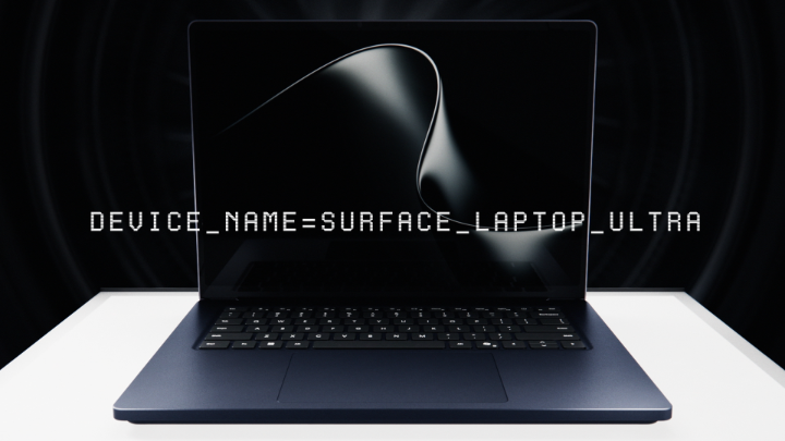 Microsoft announces the Surface Laptop Ultra for Fall 2026