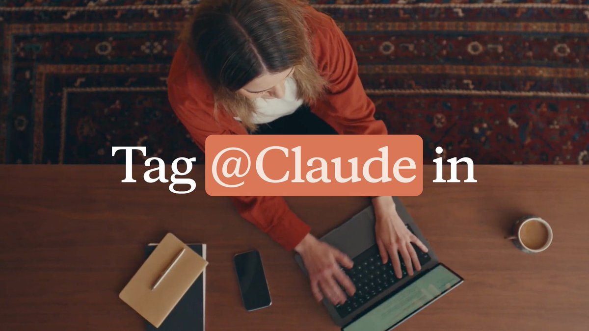 Anthropic adds Claude Tag for Slack task delegation