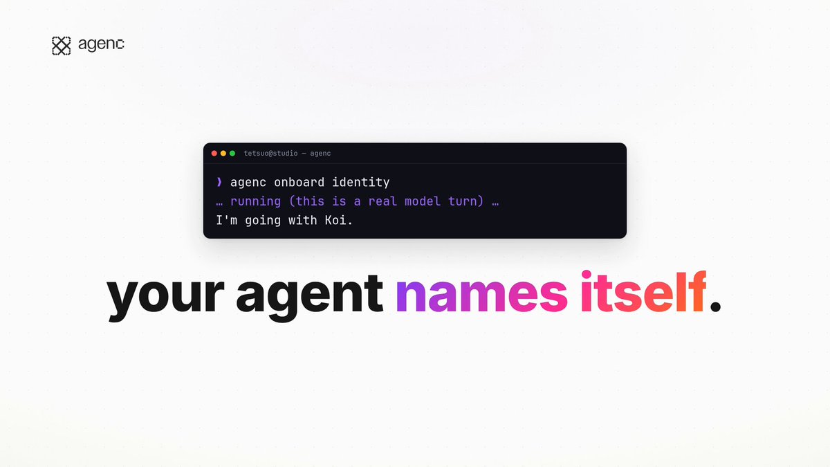 AgenC lets you run a self‑named AI agent on your phone for $2/day