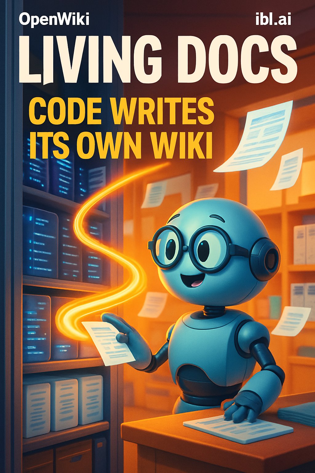 LangChain launches OpenWiki to auto‑generate a living codebase wiki