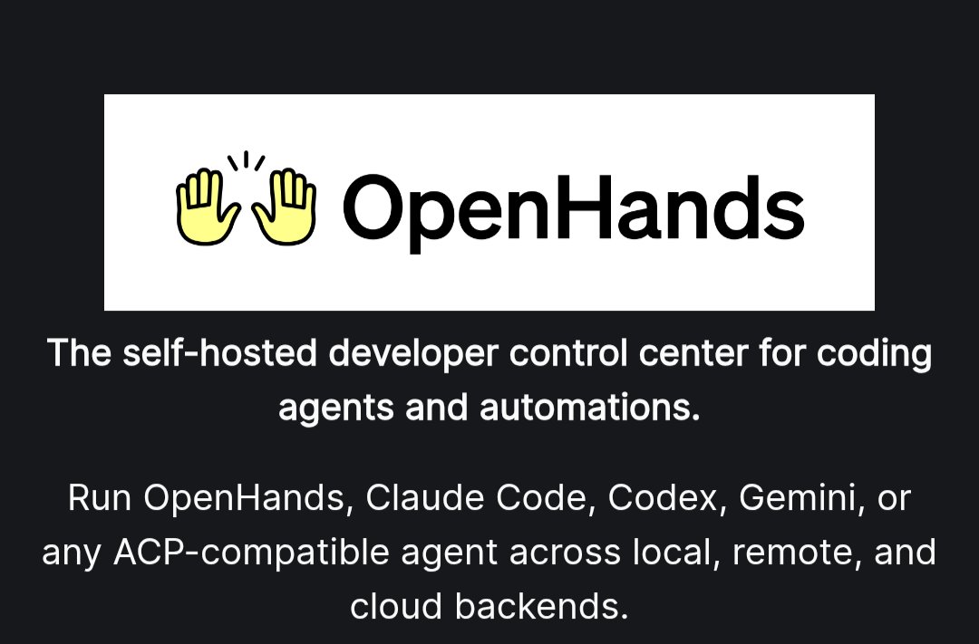 OpenHands launches Agent Canvas for self‑hosted AI coding teams