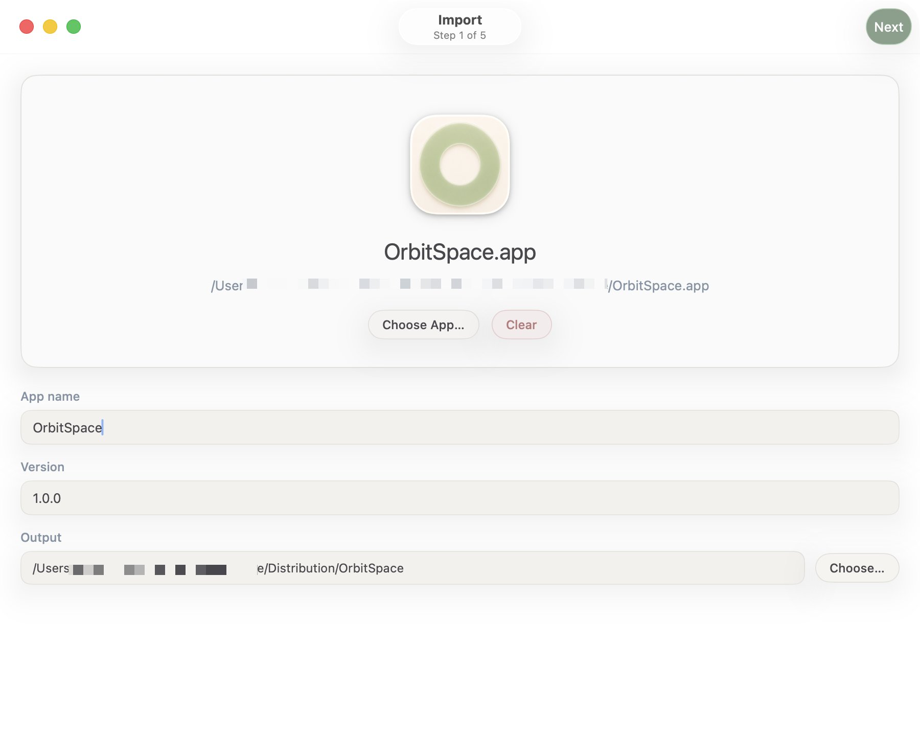 SwiftUI tool automates Sparkle macOS release workflow