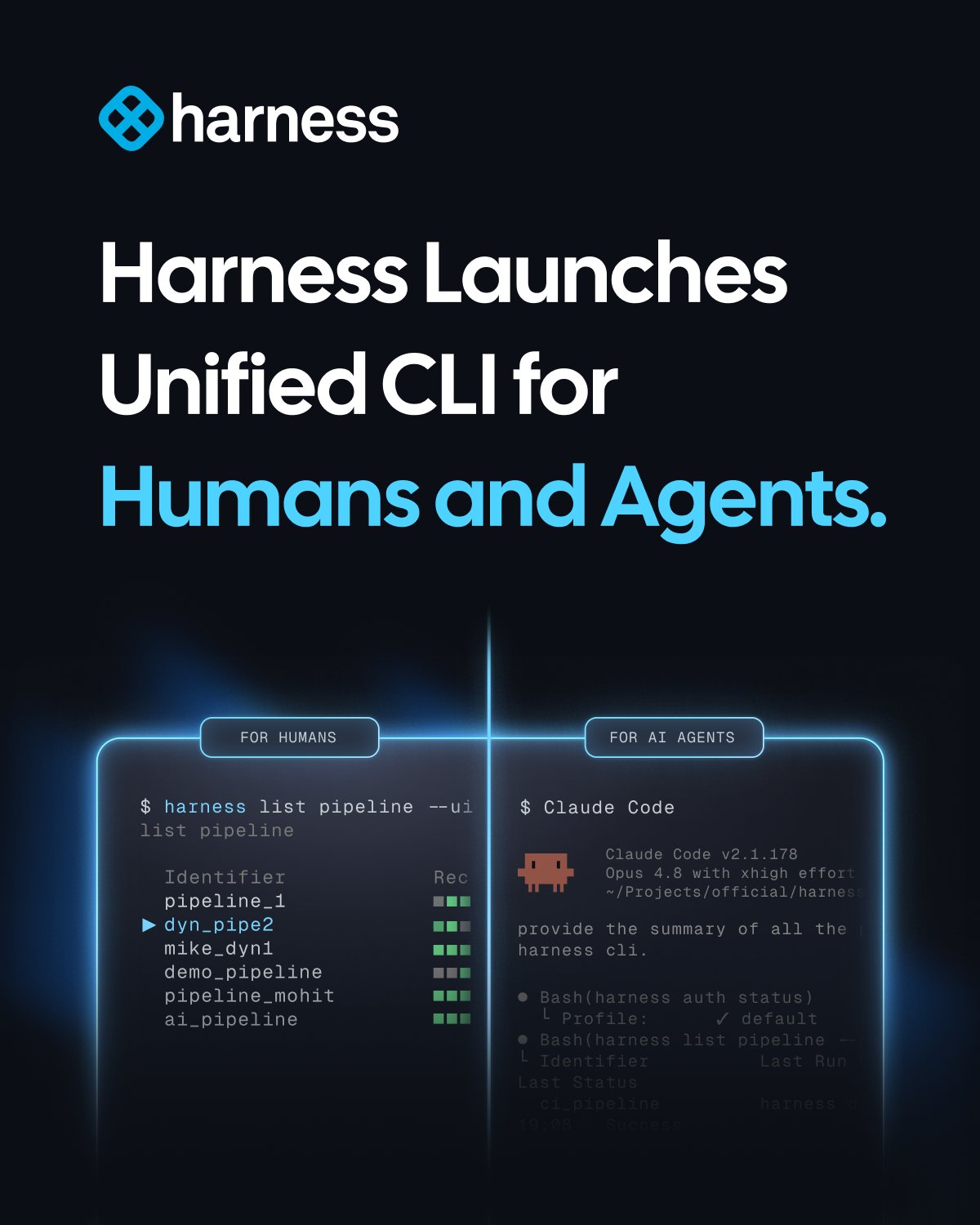 Harness launches a human‑friendly CLI for DevSecOps workflows
