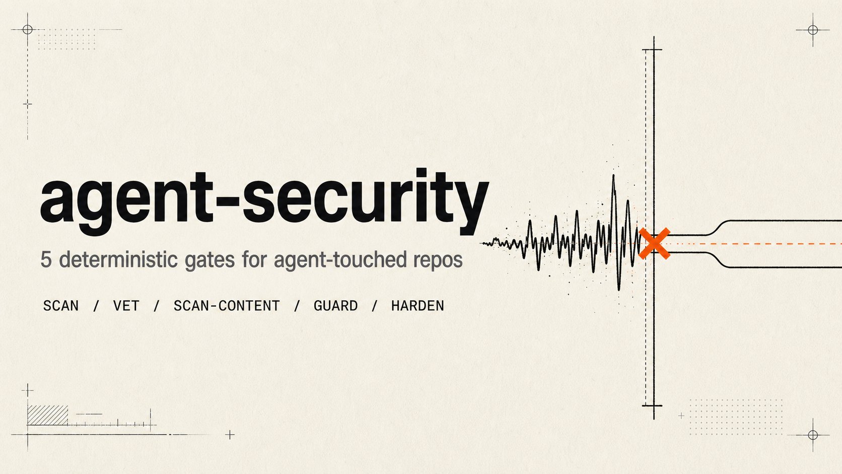 Open‑source agent-security adds five preflight controls