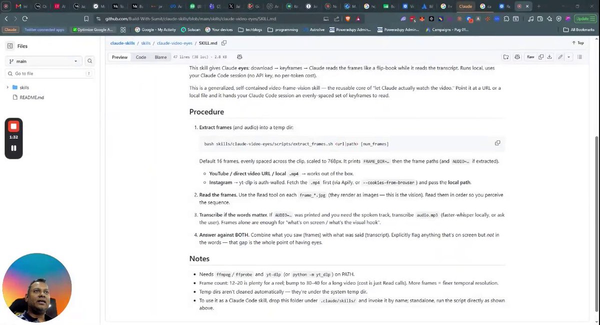 Open‑source AI agent audits video frames automatically
