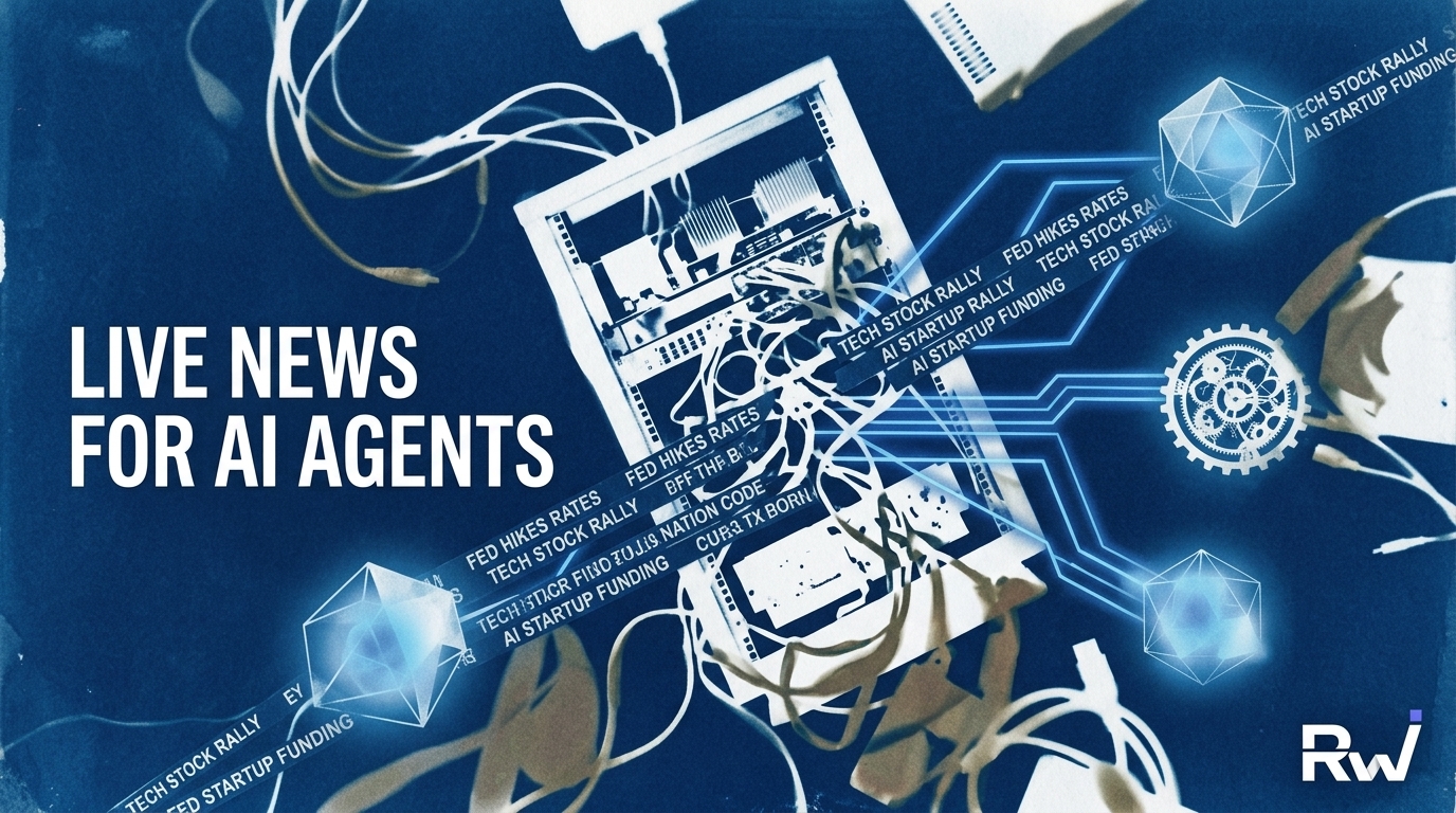 RuntimeWire opens free live AI‑economy news feed