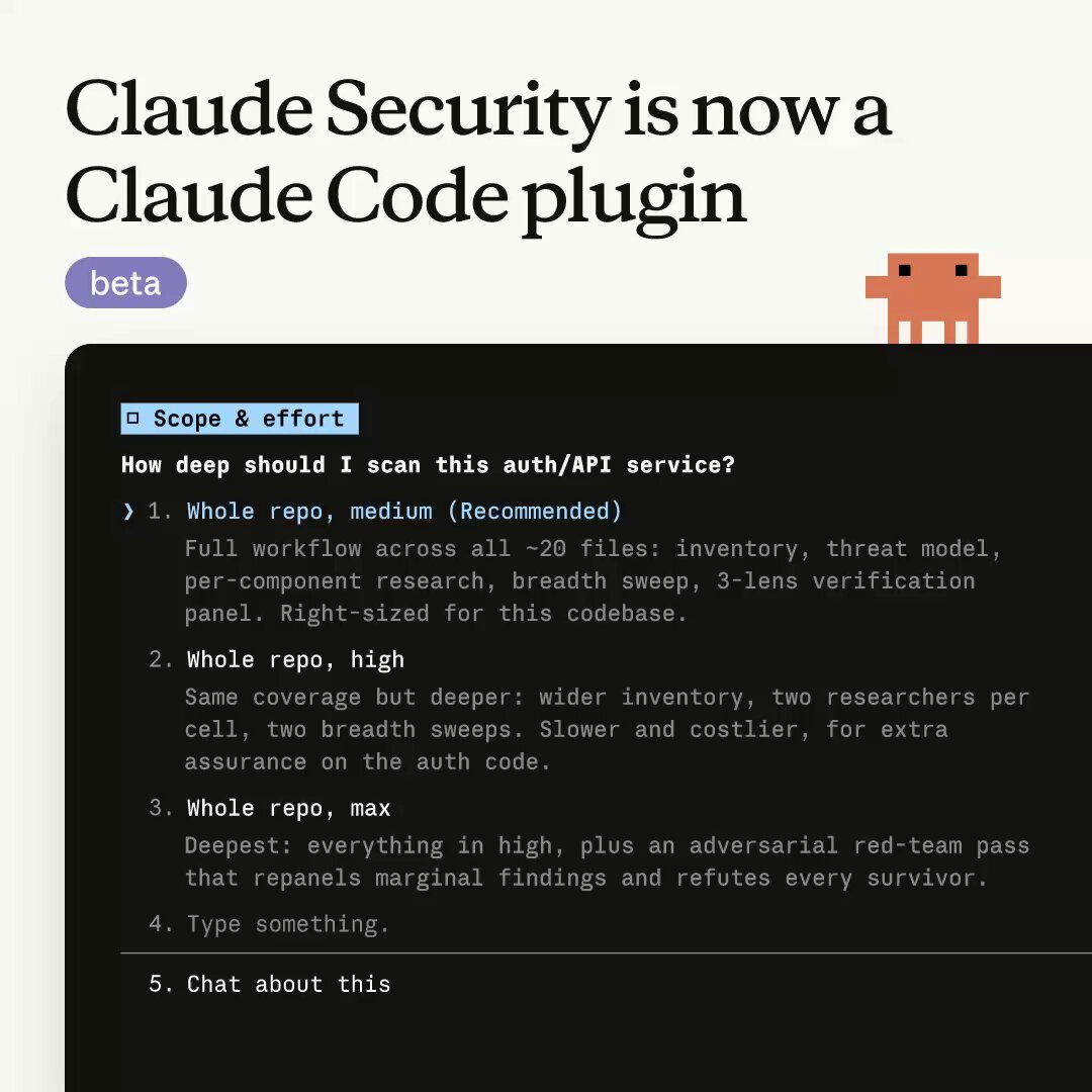 Claude Code's New Security Scanner: Free Vulnerability Detection That Replaces a $500/Month Tool