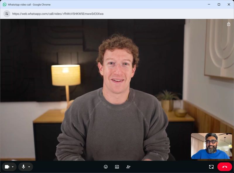 WhatsApp Calls in Your Browser: Does It Replace Zoom?