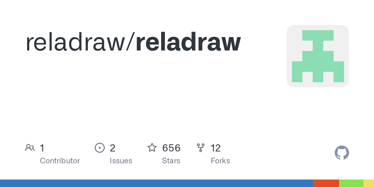 reladraw releases version 0.8.0, a placement‑focused diagram language