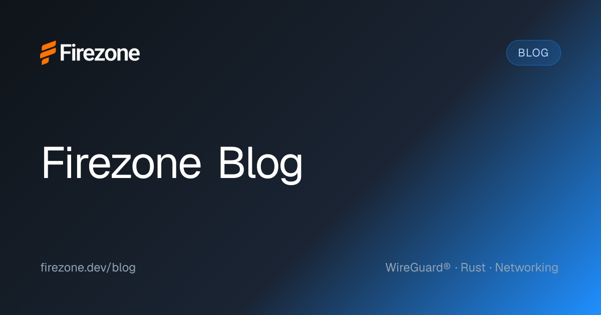 Firezone skips SCIM, builds its own pull‑based directory sync
