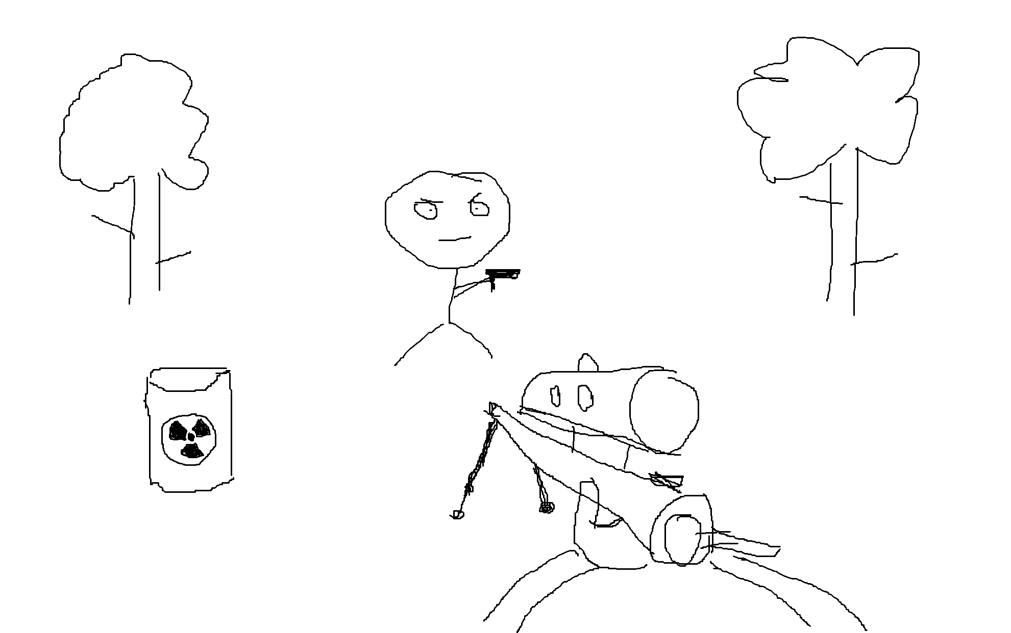 AI agents decompile a classic FPS using 600 B tokens