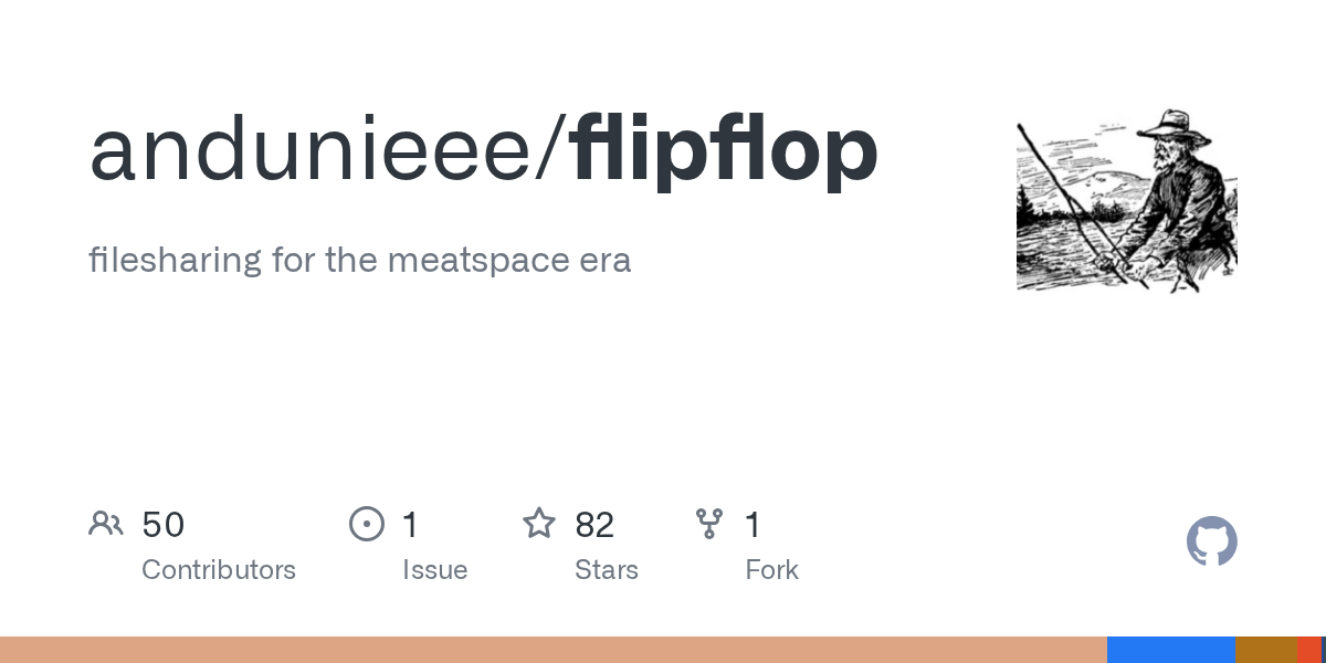 Flipflop launches Iroh‑powered persistent file‑sharing tunnels