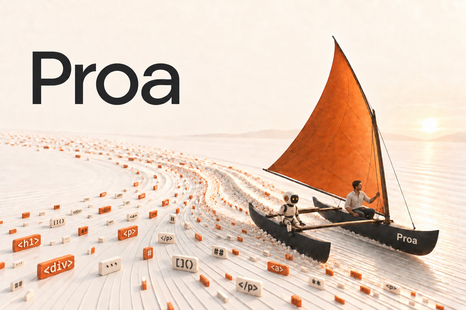 Proa launches a Rust‑based SSR framework with multi‑target rendering
